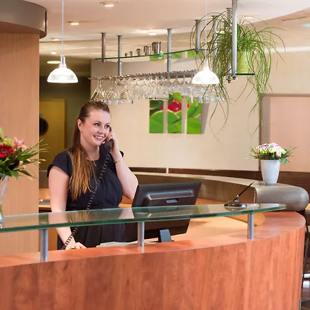 Hotel Novotel Ferrand Polydome Clermont-Ferrand