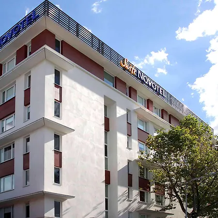 Novotel Ferrand Polydome