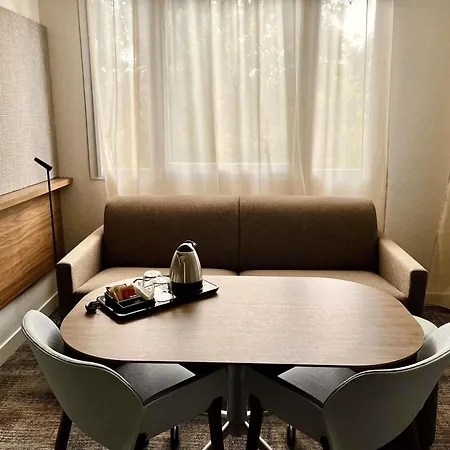 Hotel Novotel Ferrand Polydome