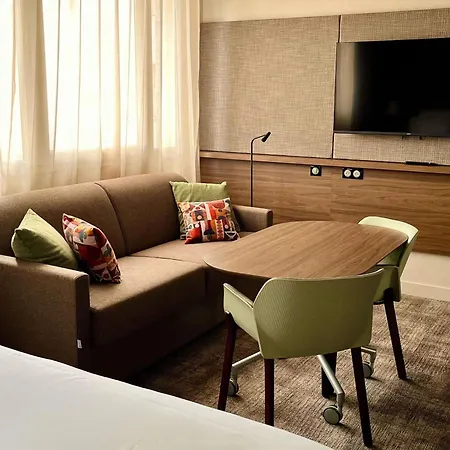 Novotel Ferrand Polydome Clermont-Ferrand
