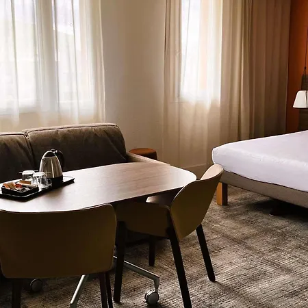 Hotel Novotel Ferrand Polydome Clermont-Ferrand