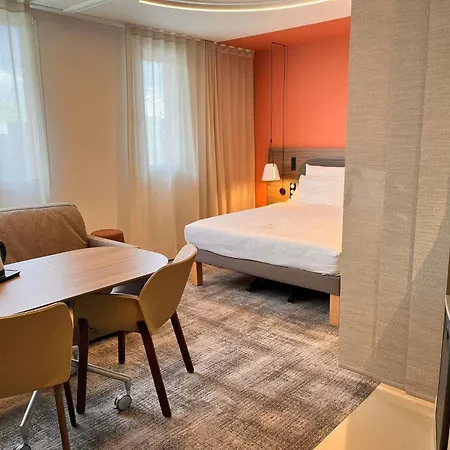 Novotel Ferrand Polydome Clermont-Ferrand