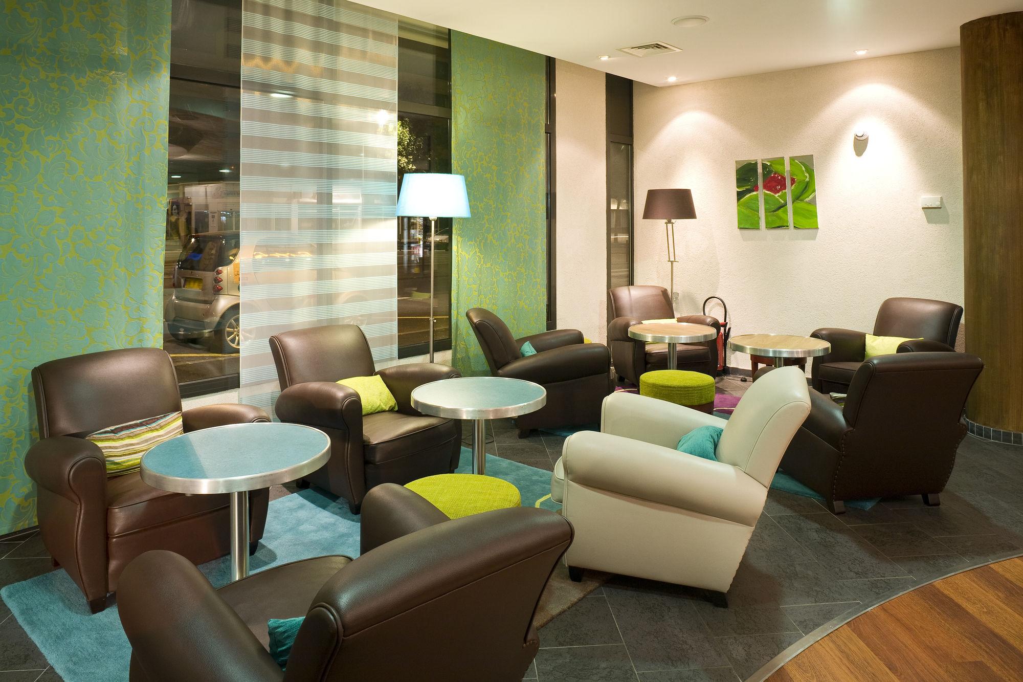 Novotel Ferrand Polydome 4*