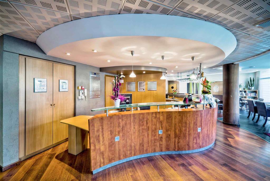 Novotel Ferrand Polydome Hotel Clermont-Ferrand