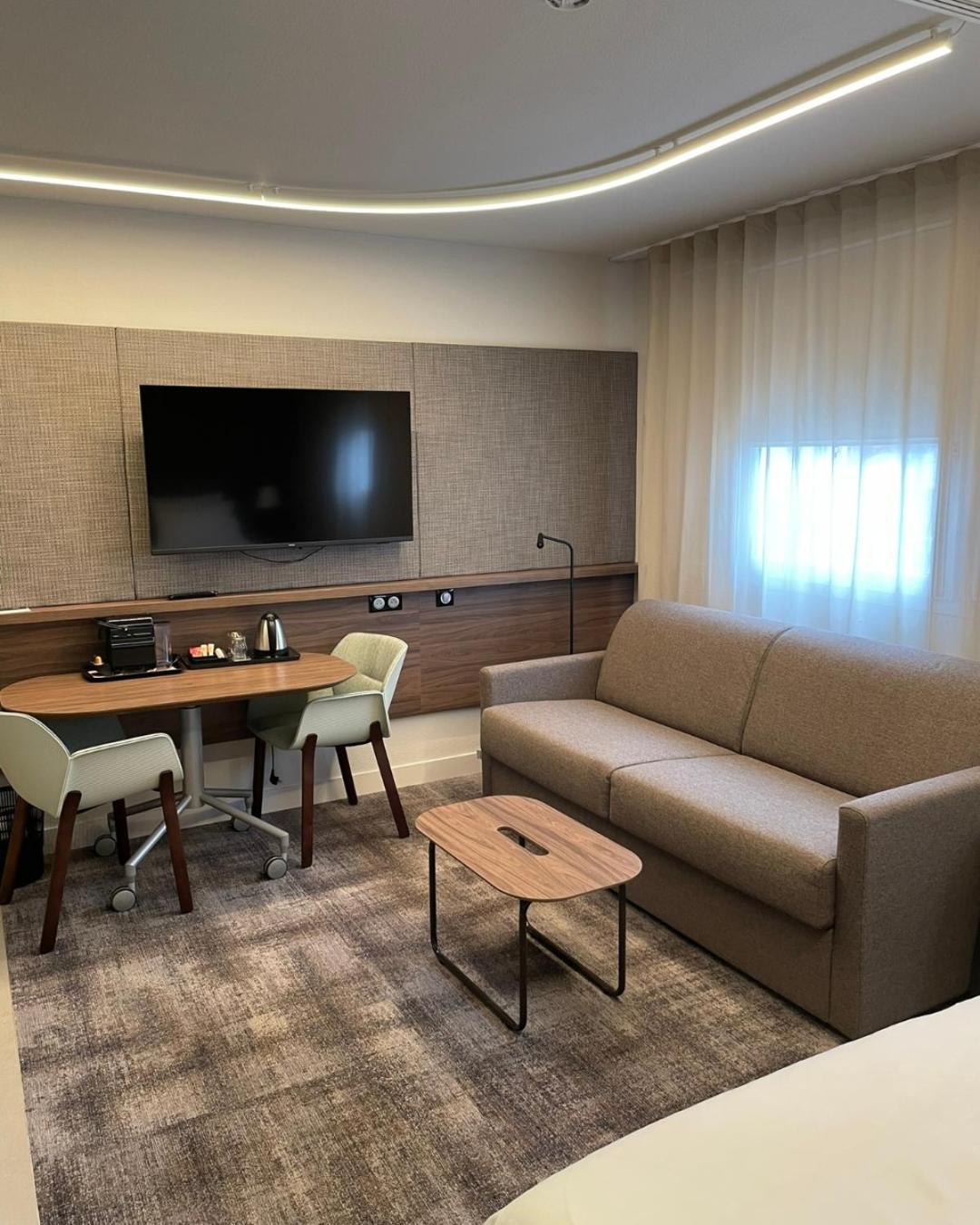 Hotel Novotel Ferrand Polydome Clermont-Ferrand