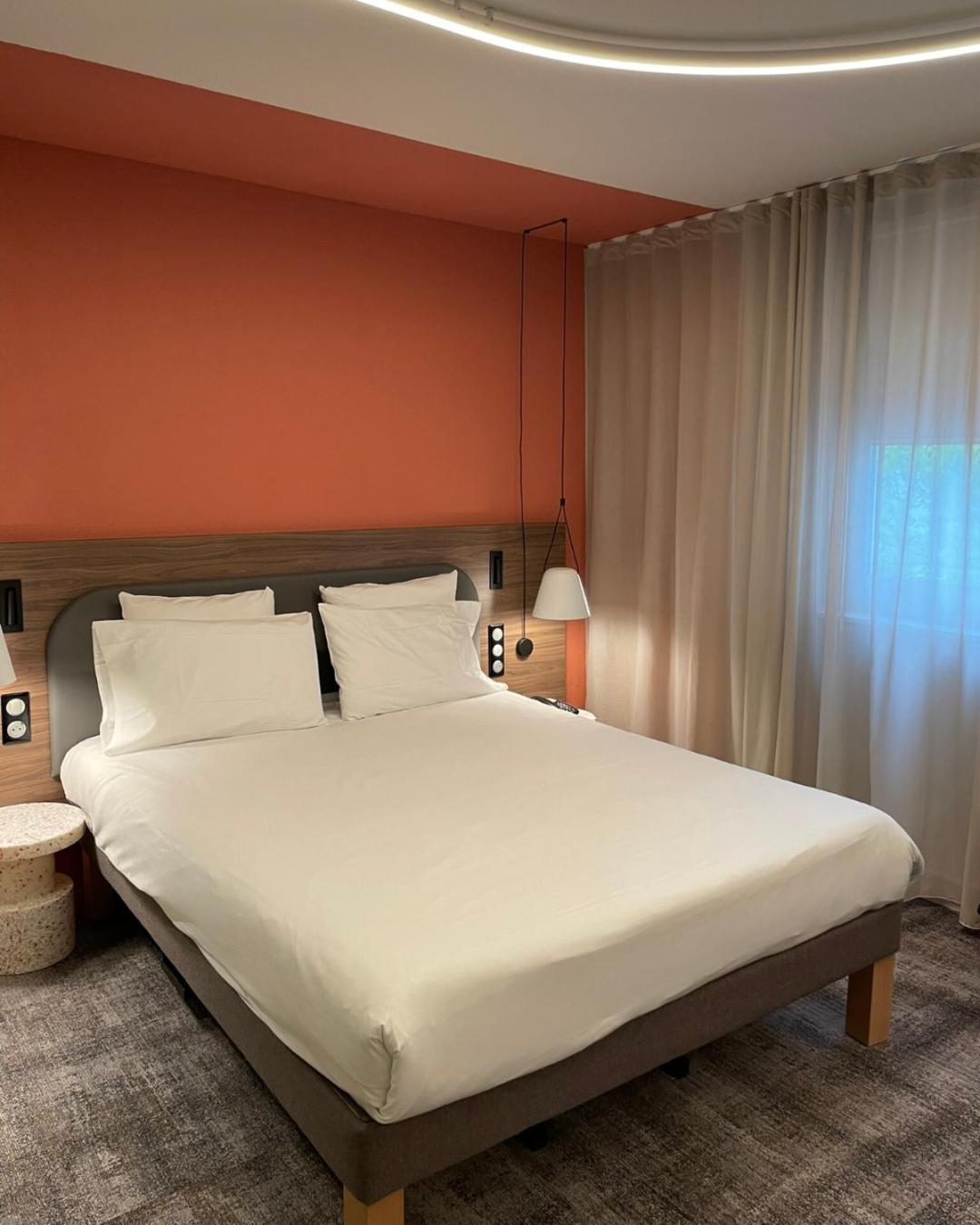 Novotel Ferrand Polydome 4*