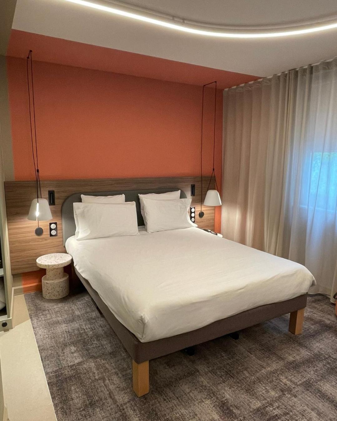 Novotel Ferrand Polydome Clermont-Ferrand