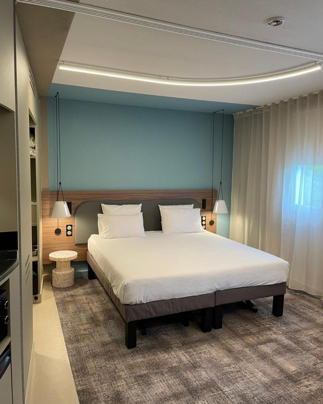 Novotel Ferrand Polydome 4* Clermont-Ferrand