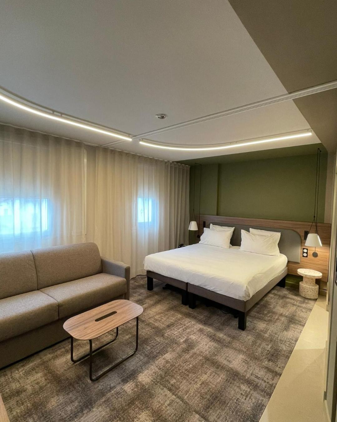 Novotel Ferrand Polydome
