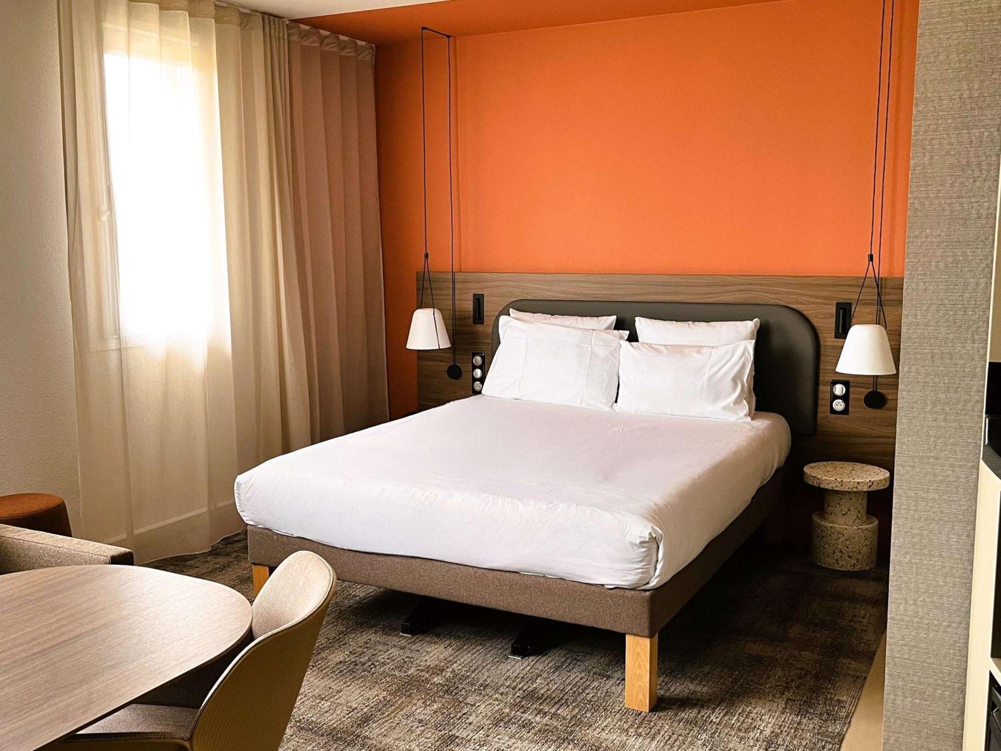Hotel Novotel Ferrand Polydome 4*