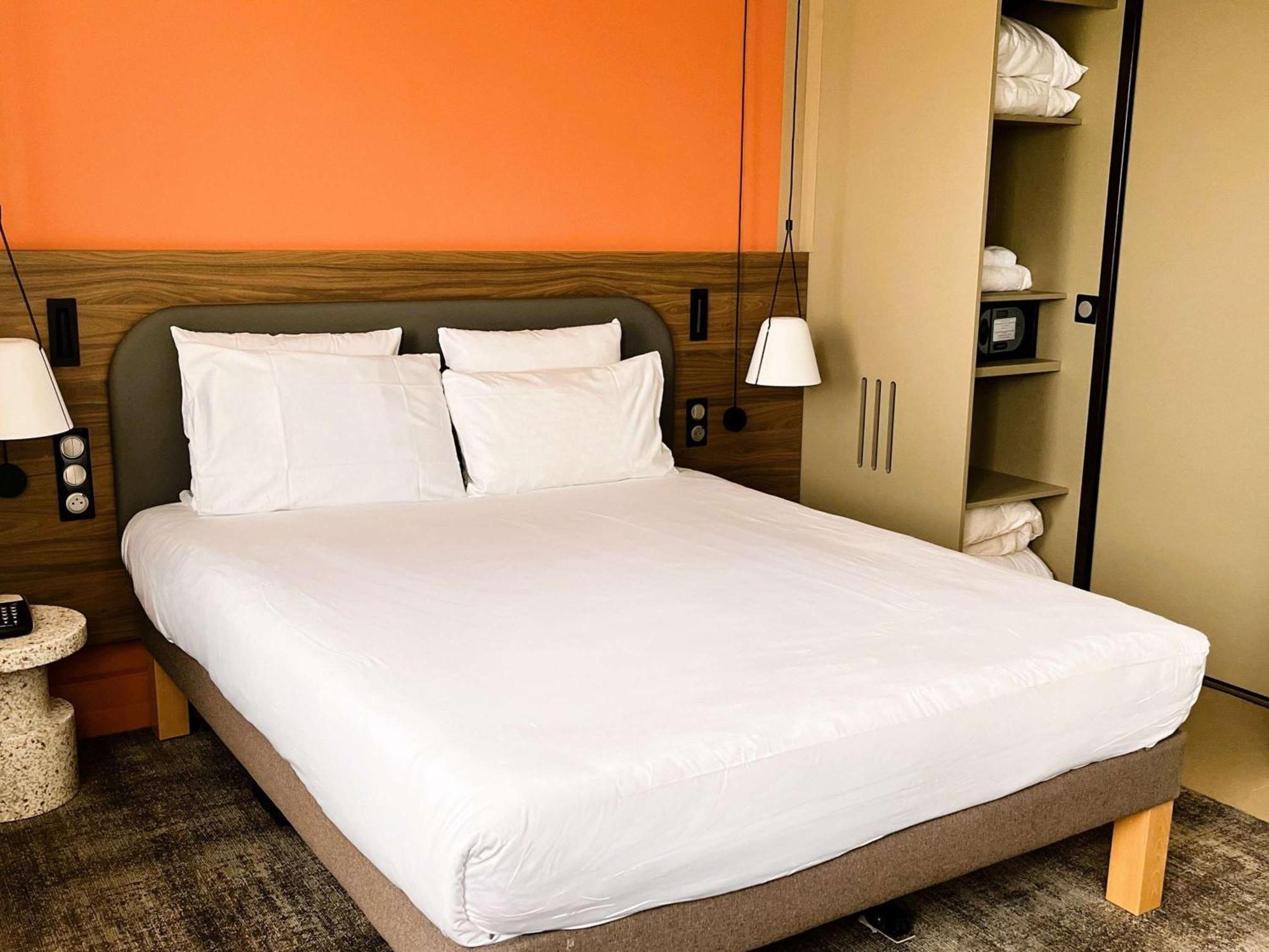 Hotel Novotel Ferrand Polydome 4*