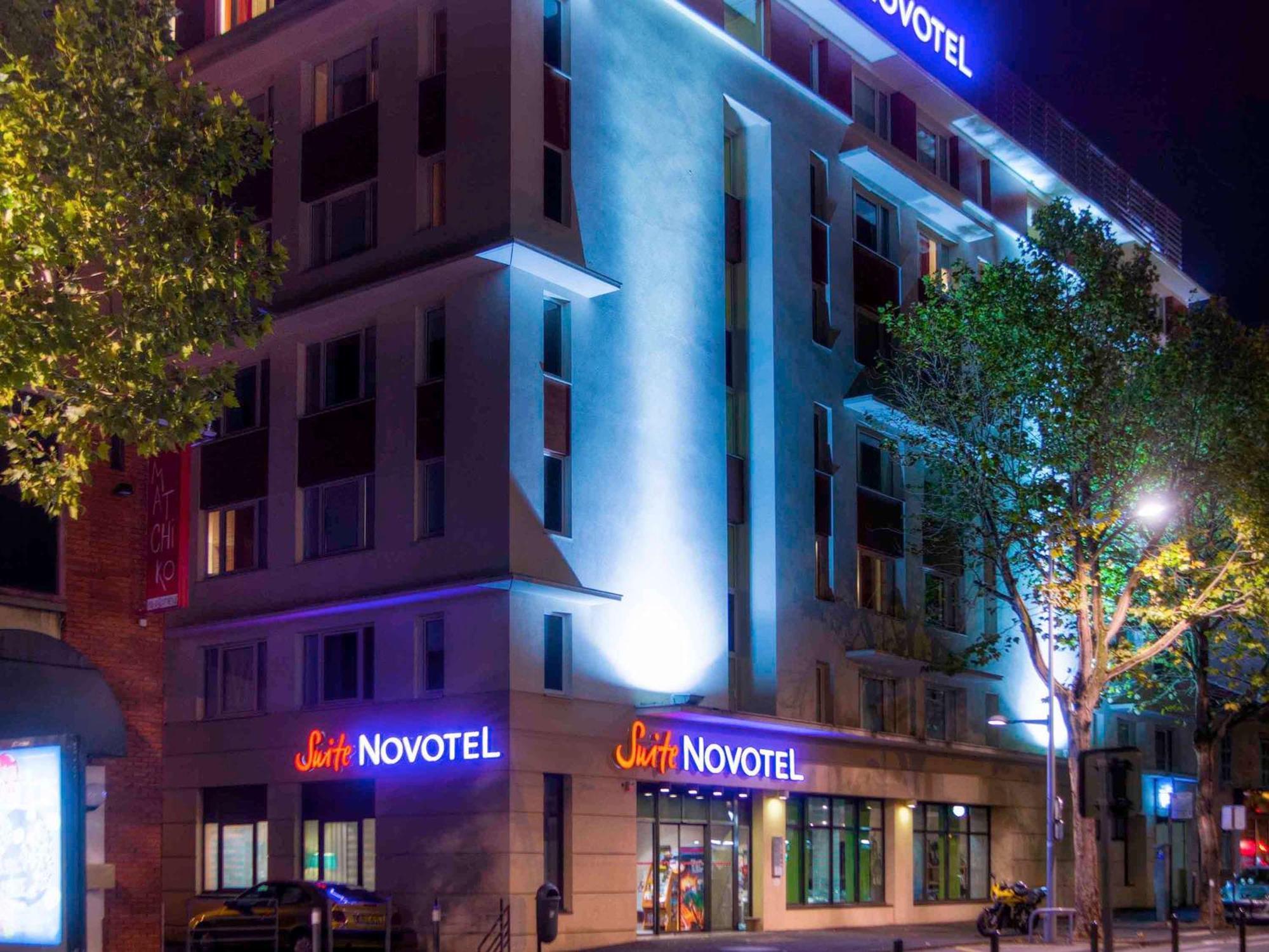 Hotel Novotel Ferrand Polydome Clermont-Ferrand