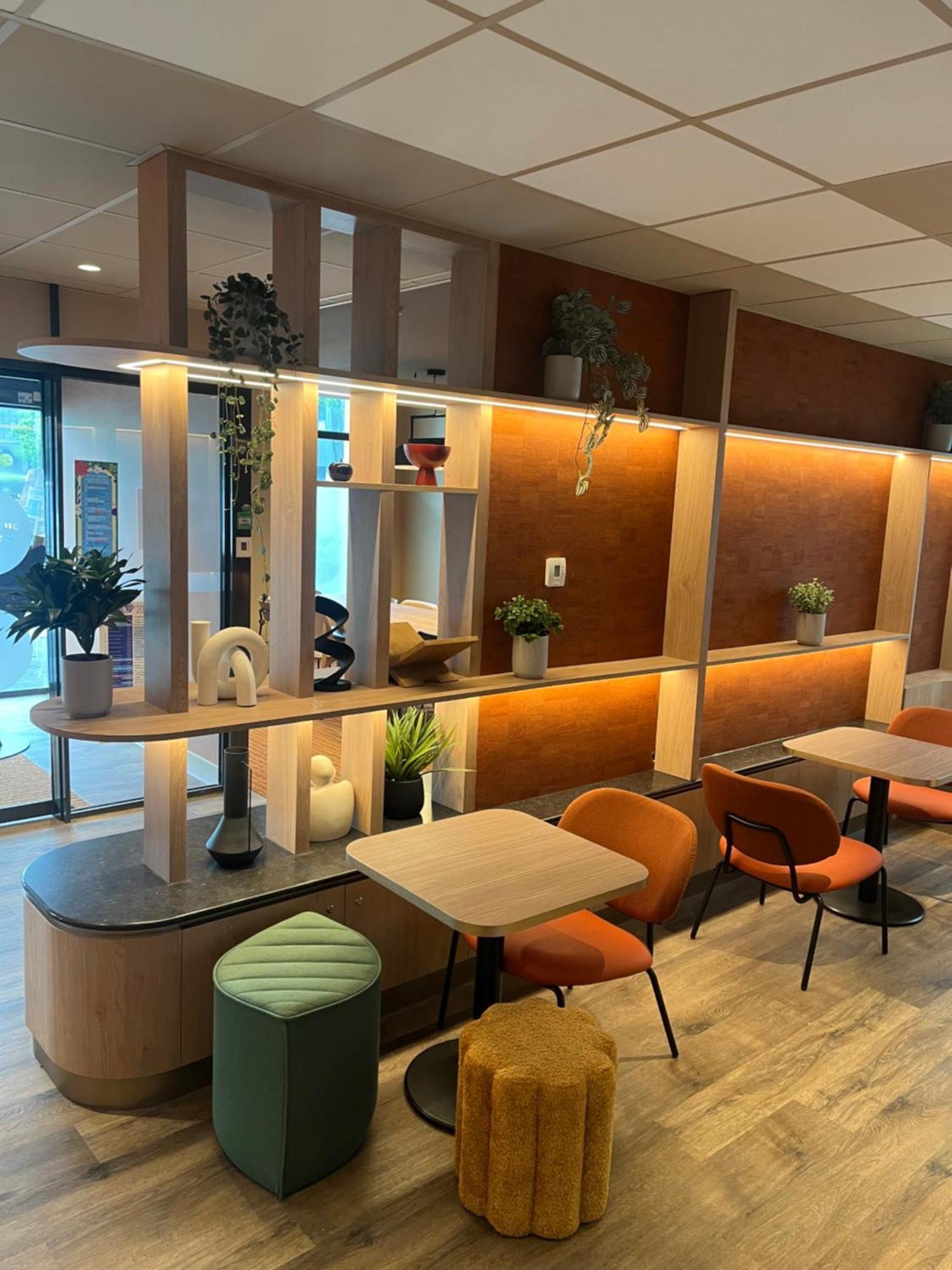 Novotel Ferrand Polydome Hotel
