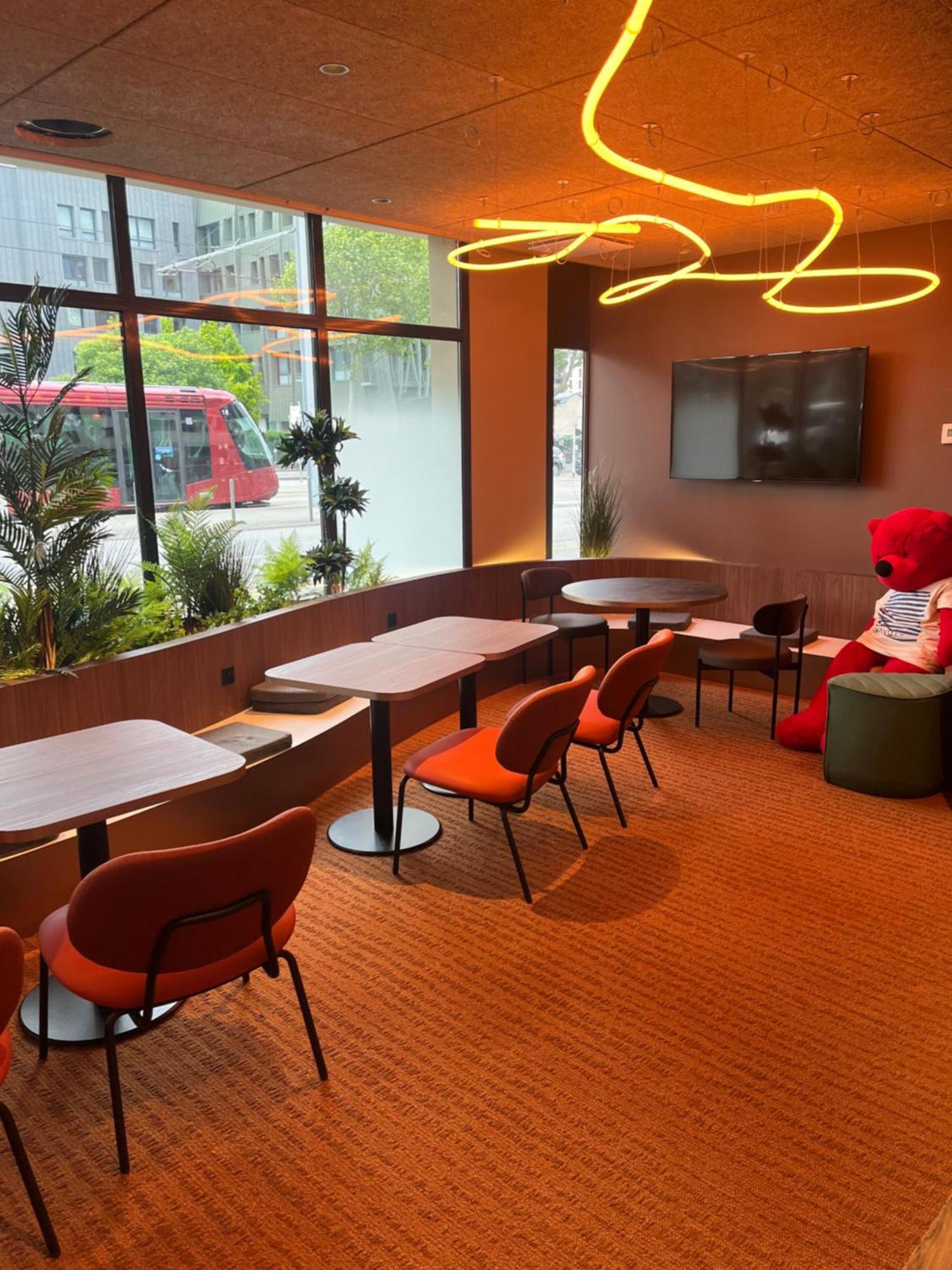 Novotel Ferrand Polydome Hotel 4*