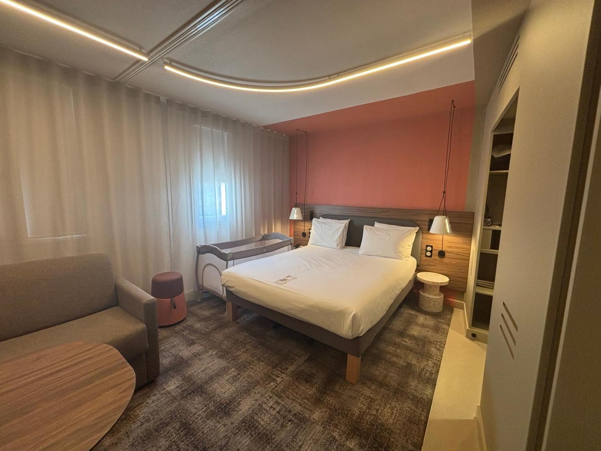 Hotel Novotel Ferrand Polydome