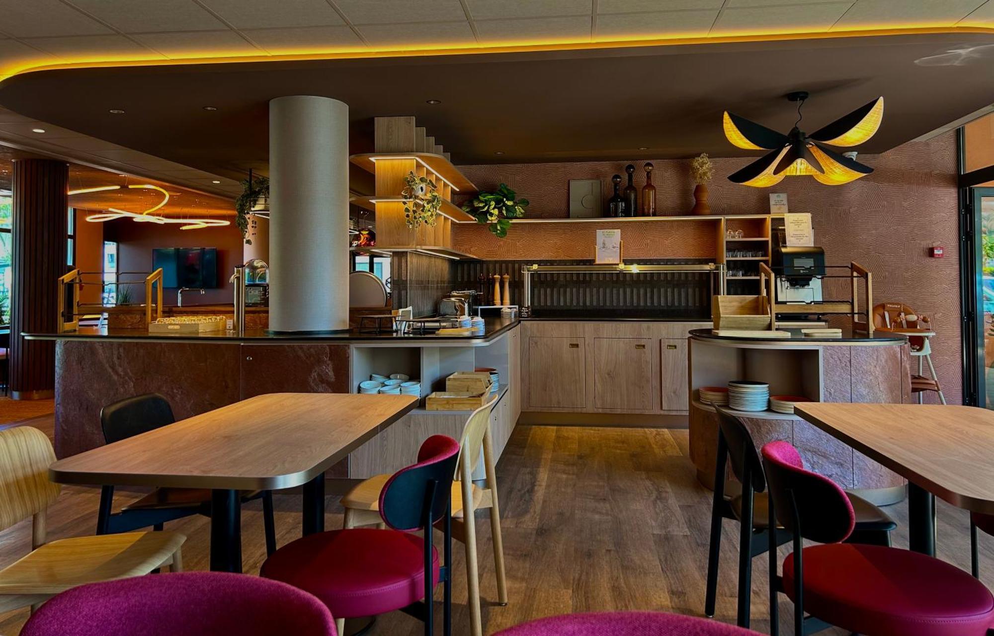 Hotel Novotel Ferrand Polydome 4*
