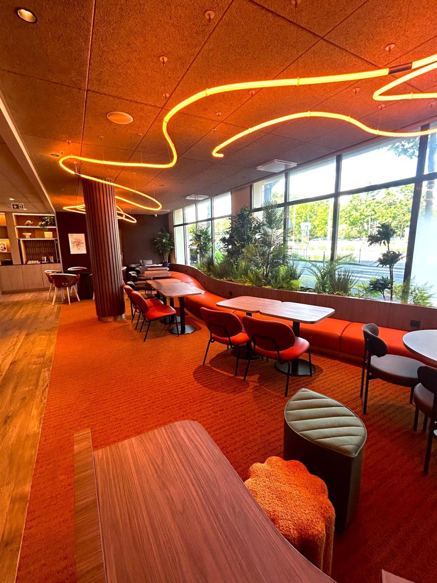 Novotel Ferrand Polydome Hotel