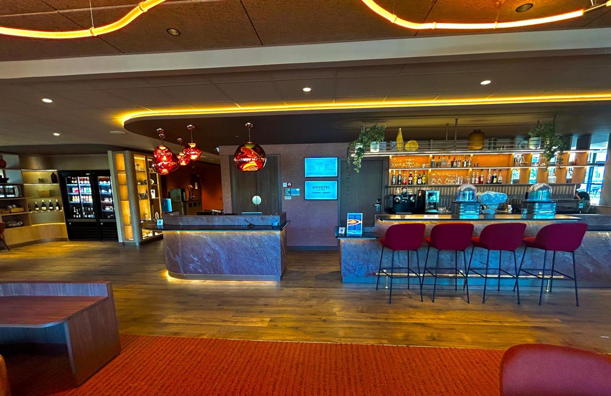 Novotel Ferrand Polydome Hotel