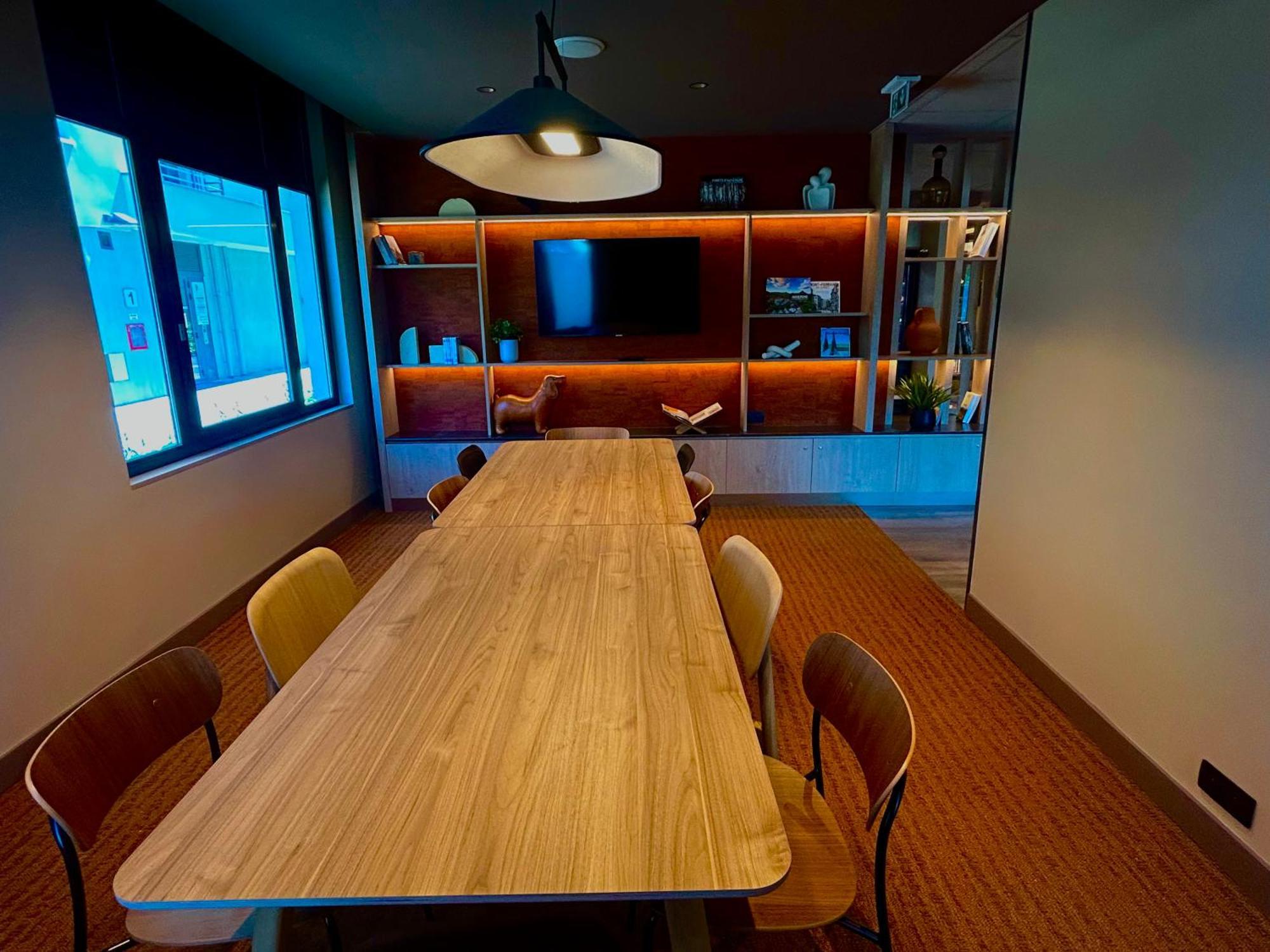 Novotel Ferrand Polydome Hotel 4*