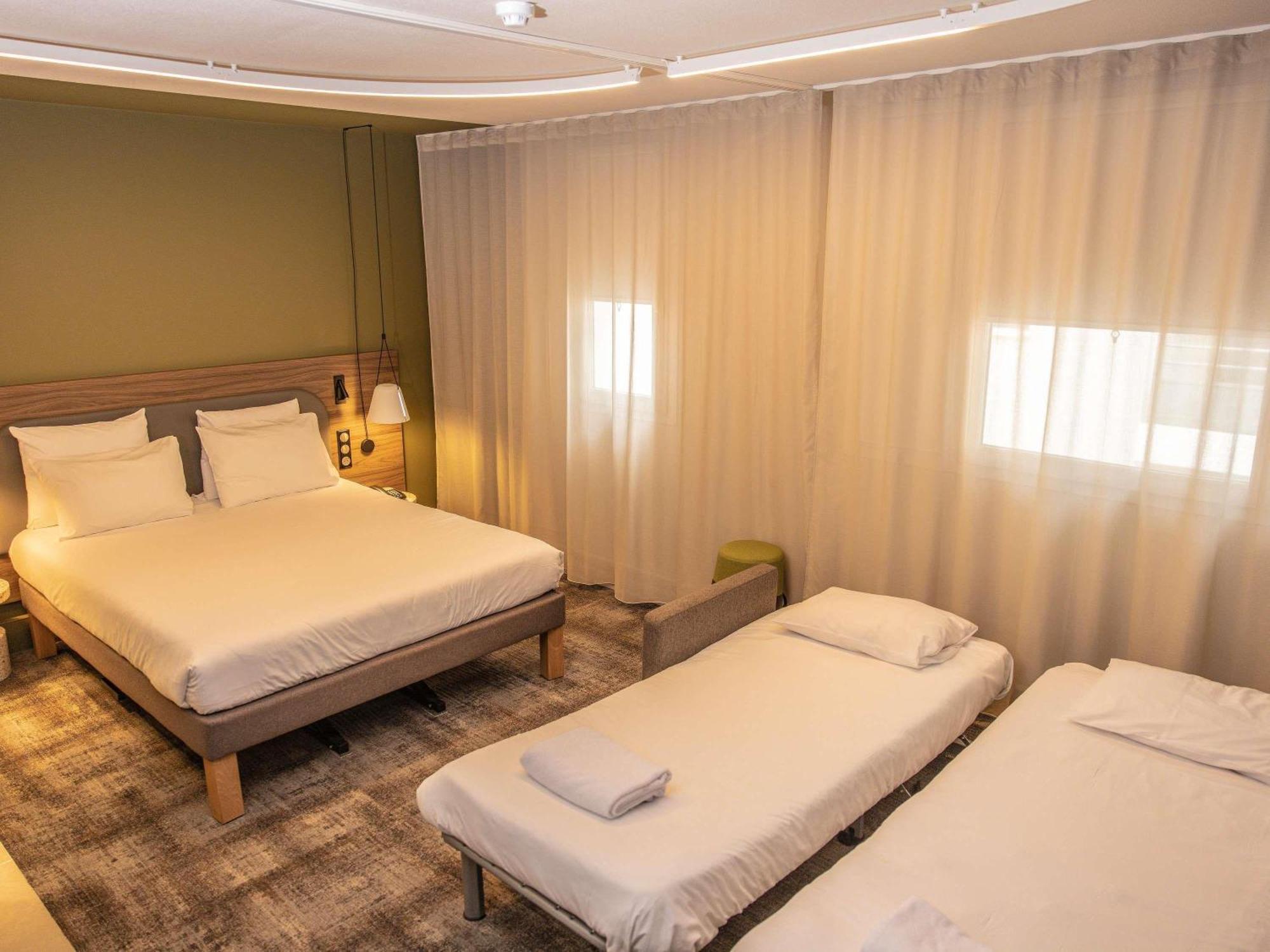 Novotel Ferrand Polydome Hotel 4*