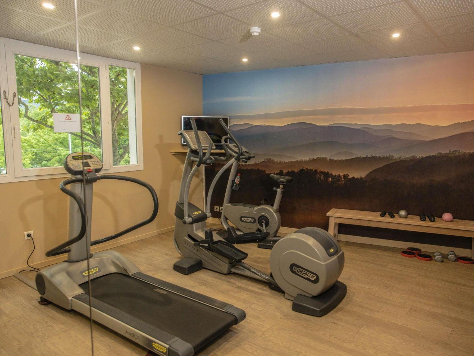 Hotel Novotel Ferrand Polydome