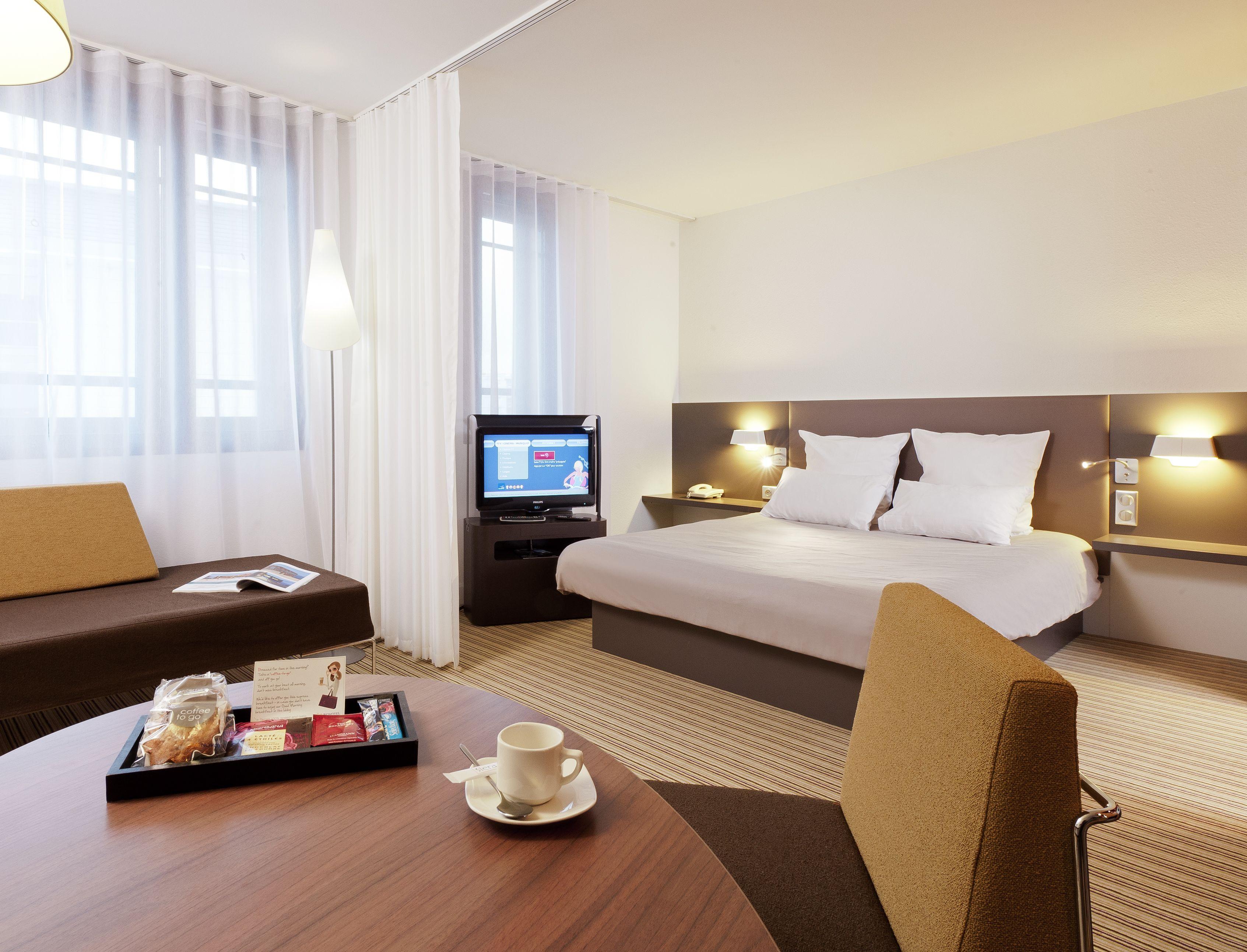 Novotel Ferrand Polydome 4*