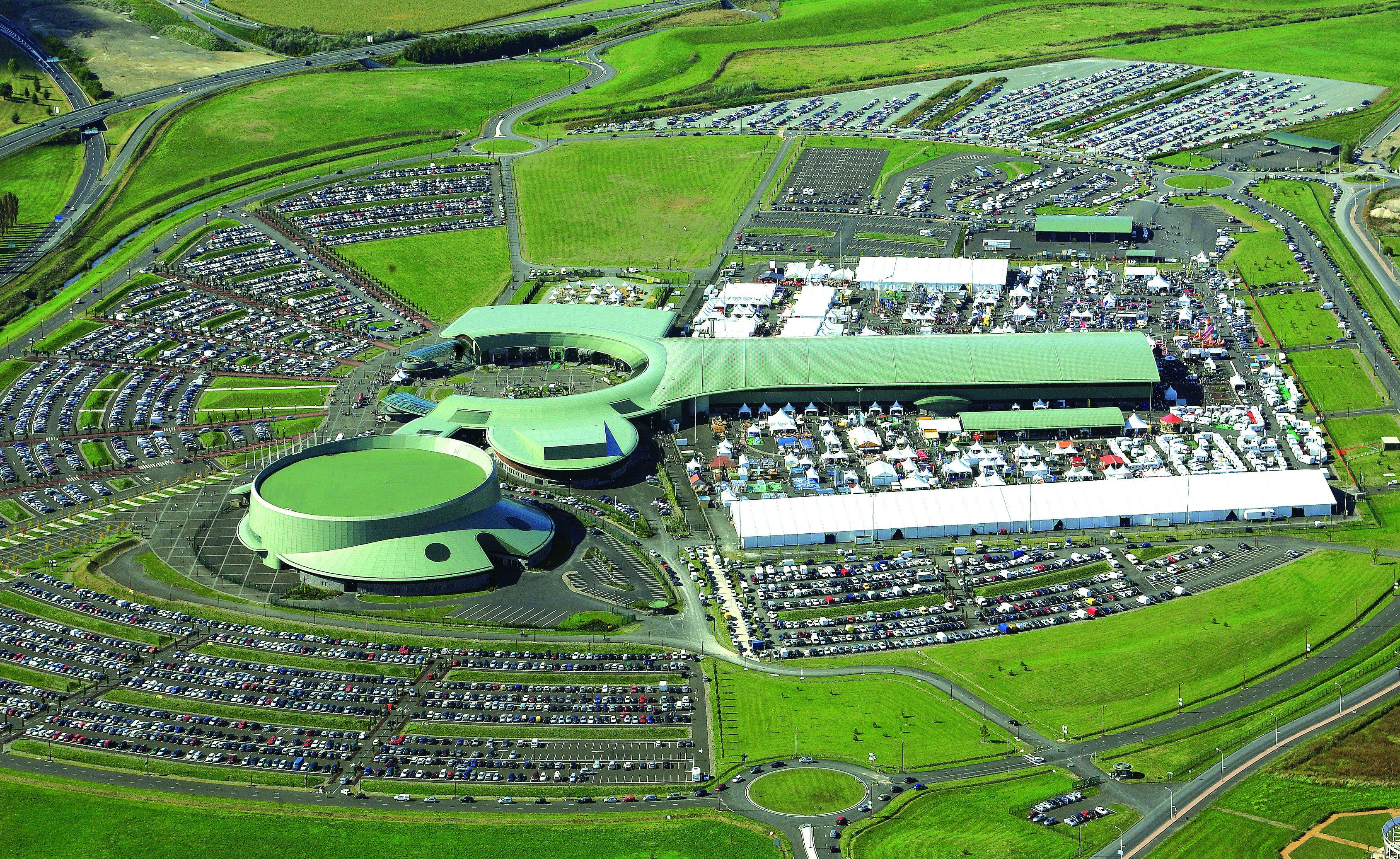 Novotel Ferrand Polydome Hotel 4*