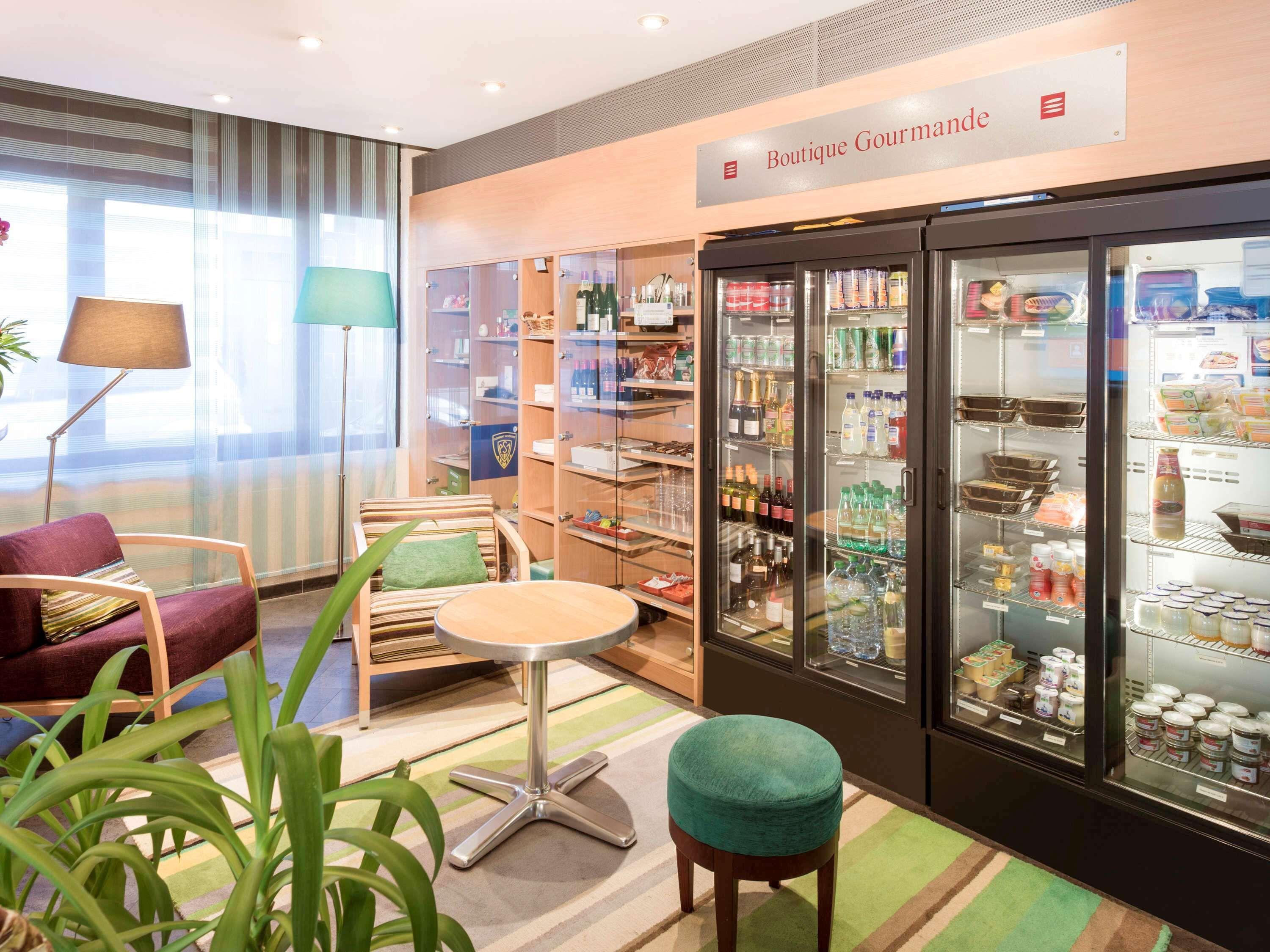 Hotel Novotel Ferrand Polydome 4*