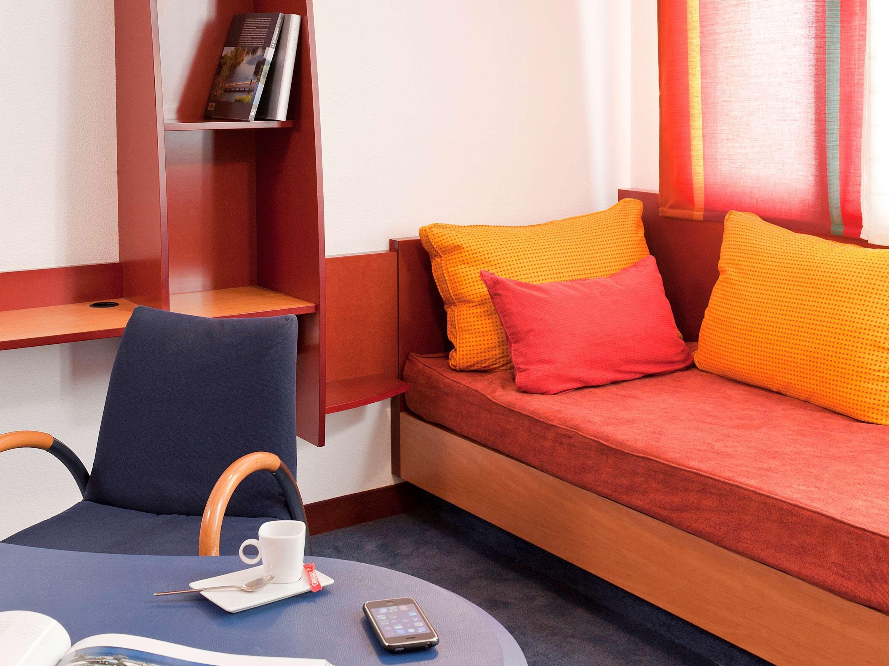 Novotel Ferrand Polydome Hotel Clermont-Ferrand
