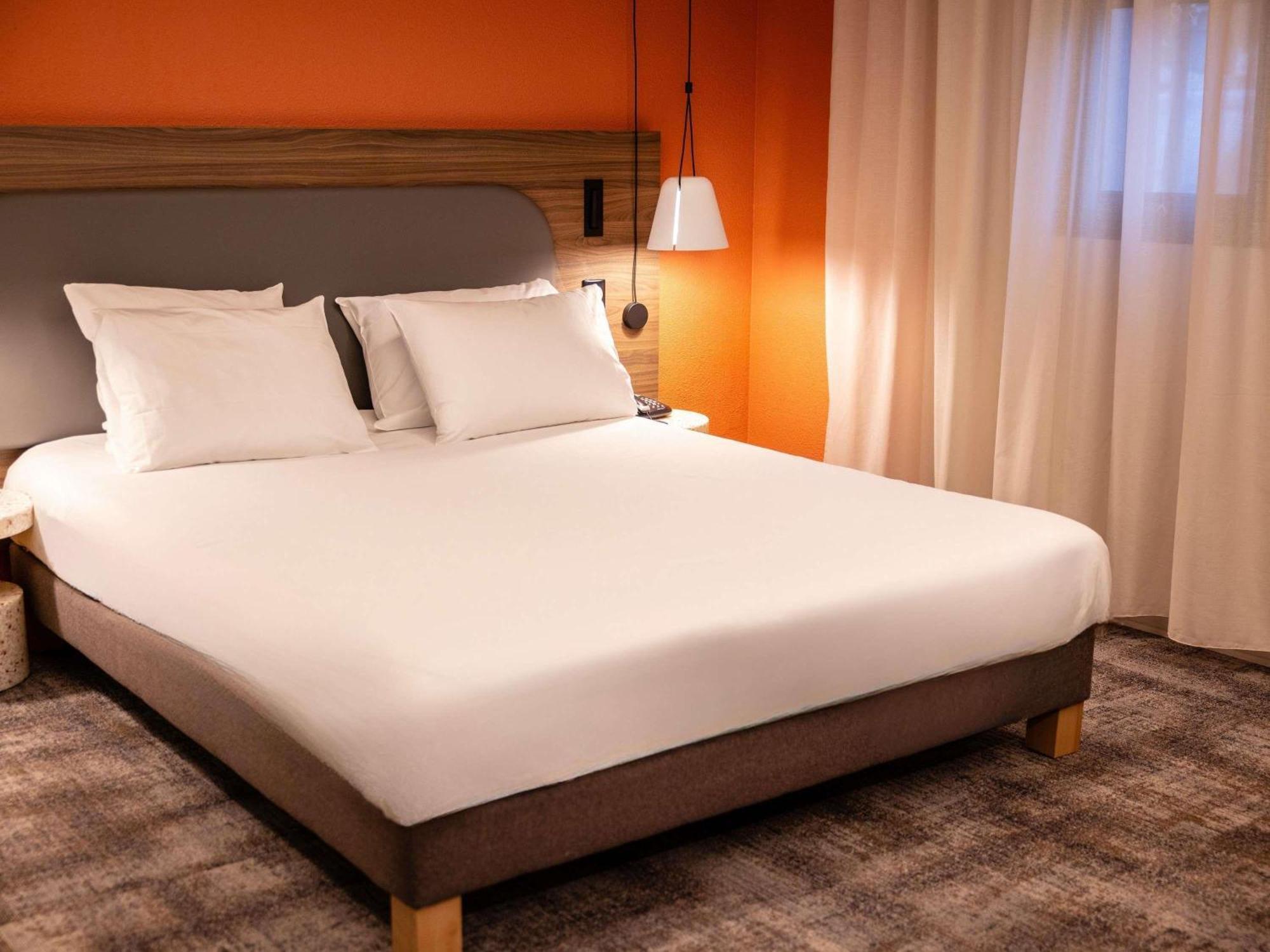 Novotel Ferrand Polydome Clermont-Ferrand