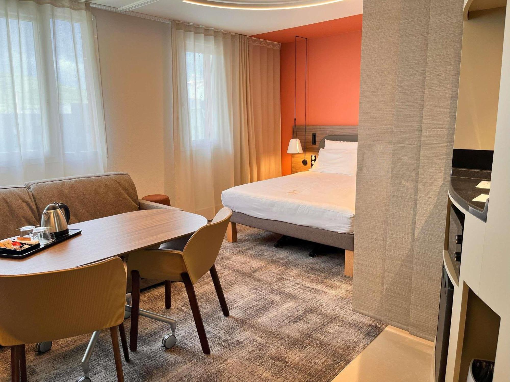 Novotel Ferrand Polydome