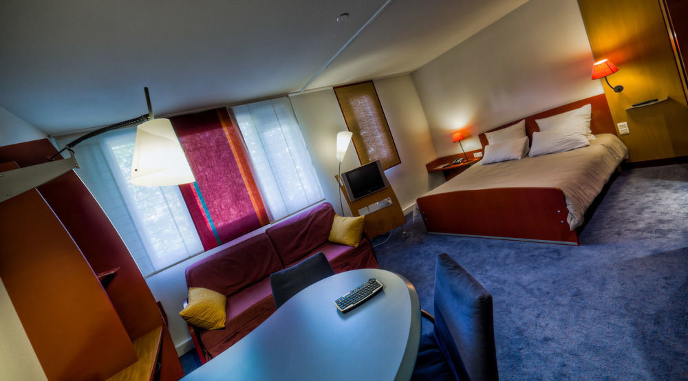 Hotel Novotel Ferrand Polydome