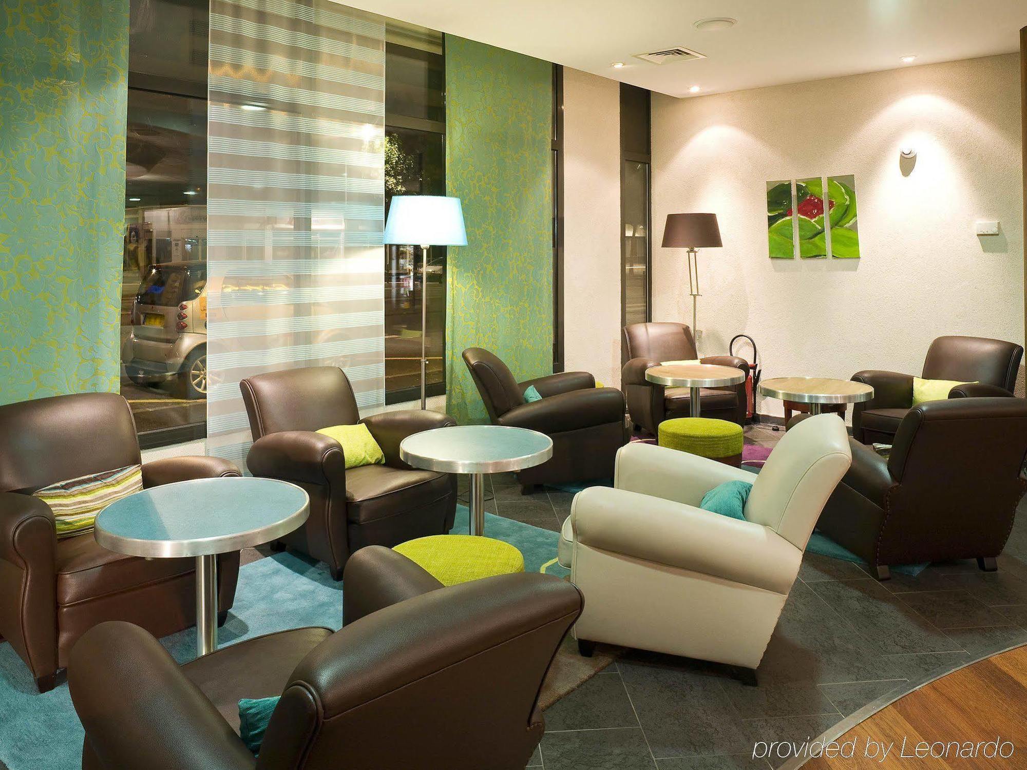Novotel Ferrand Polydome 4*