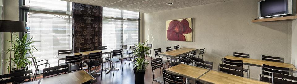 Novotel Ferrand Polydome