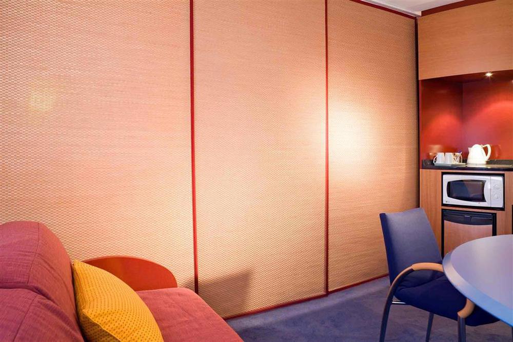 Novotel Ferrand Polydome Hotel 4*