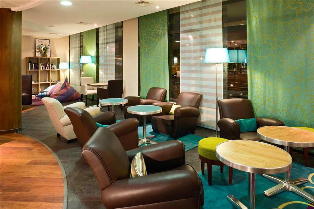 Novotel Ferrand Polydome Clermont-Ferrand