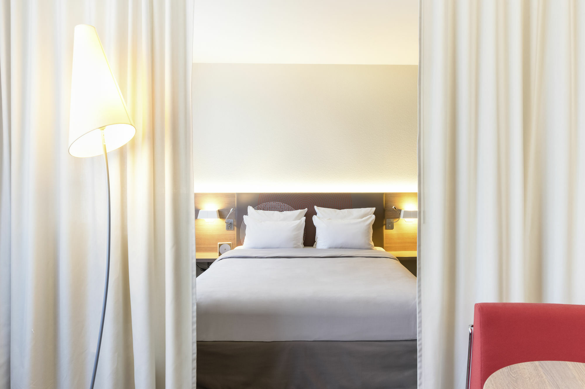 Novotel Ferrand Polydome Clermont-Ferrand