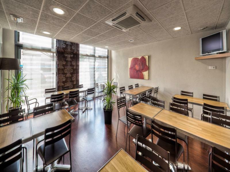 Novotel Ferrand Polydome