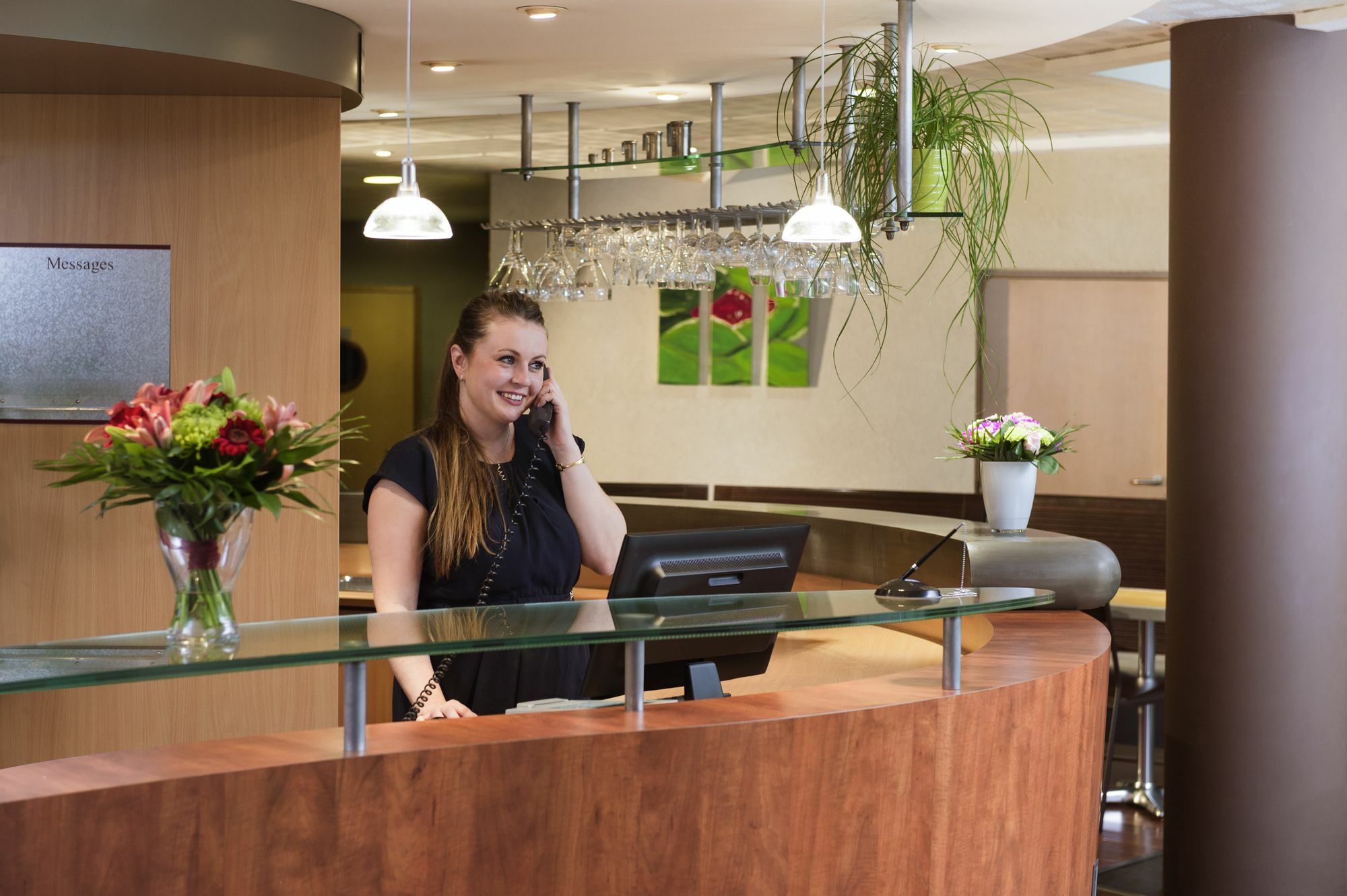 Hotel Novotel Ferrand Polydome