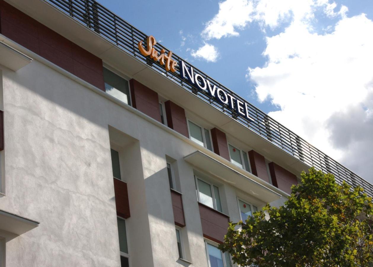 Novotel Ferrand Polydome Hotel